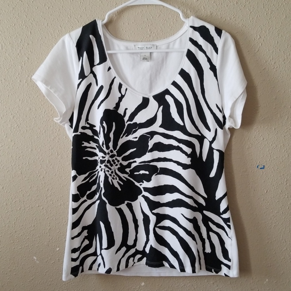 White house black market shirt